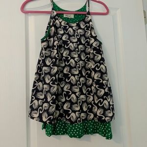 Adorable tank from Anthropologie